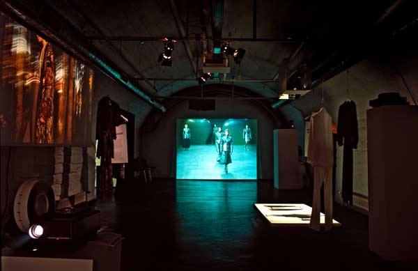 exhibiton